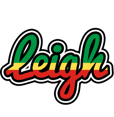 Leigh african logo
