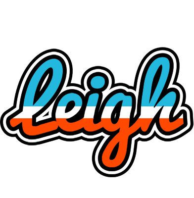Leigh america logo