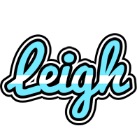 Leigh argentine logo