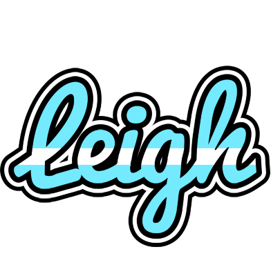 Leigh argentine logo