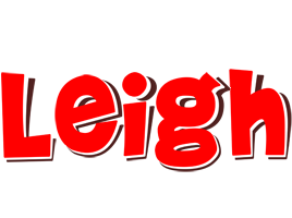 Leigh basket logo