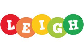 Leigh boogie logo