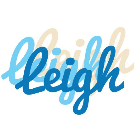 Leigh breeze logo