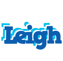 Leigh business logo