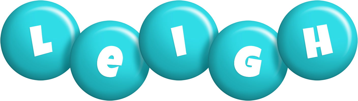 Leigh candy-azur logo