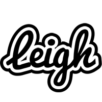 Leigh chess logo