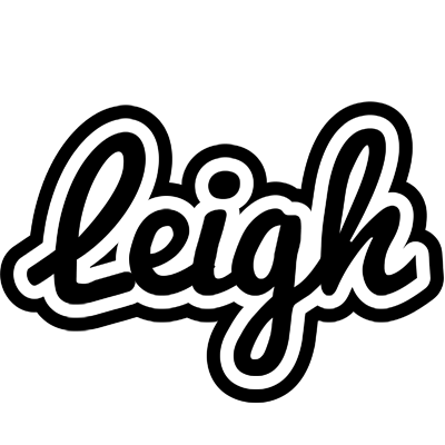 Leigh chess logo