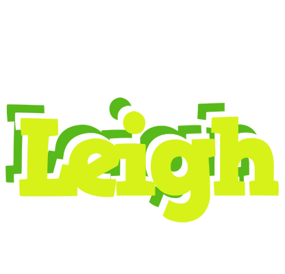 Leigh citrus logo