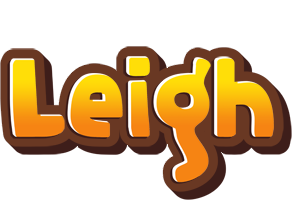 Leigh cookies logo