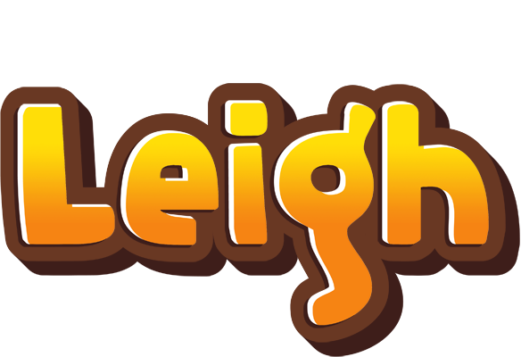 Leigh cookies logo