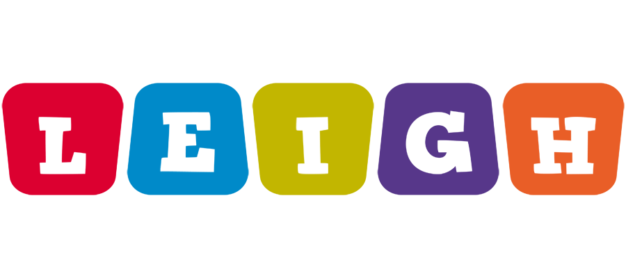 Leigh daycare logo