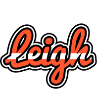 Leigh denmark logo