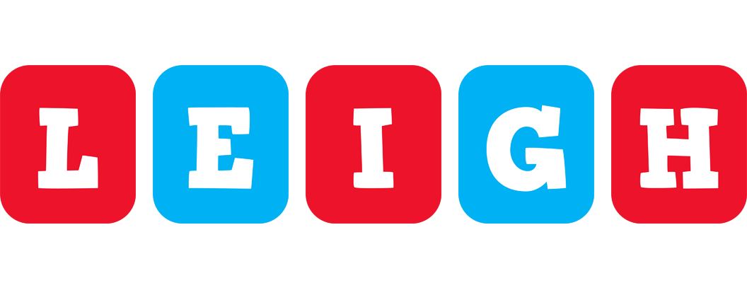 Leigh diesel logo