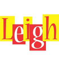 Leigh errors logo