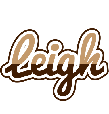 Leigh exclusive logo