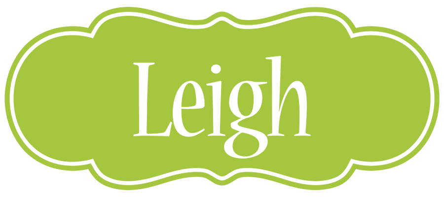 Leigh family logo