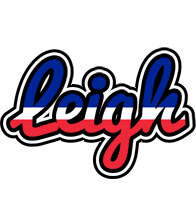 Leigh france logo