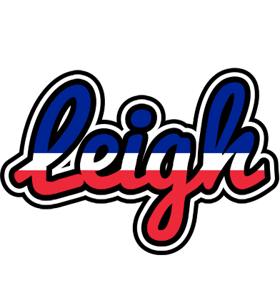 Leigh france logo