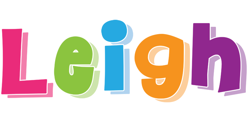 Leigh friday logo