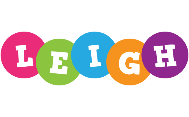 Leigh friends logo