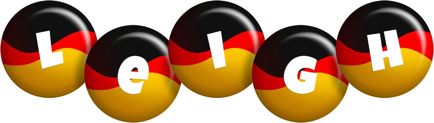 Leigh german logo