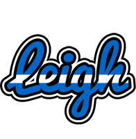 Leigh greece logo