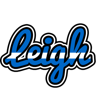 Leigh greece logo