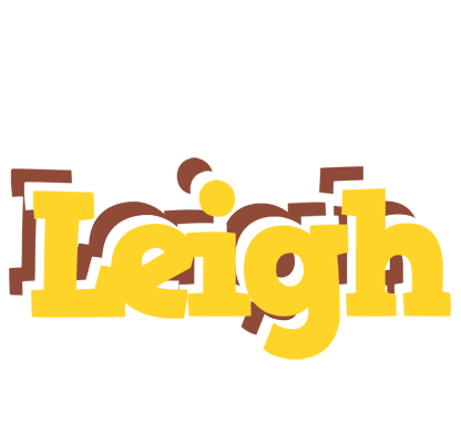 Leigh hotcup logo