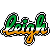 Leigh ireland logo