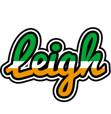 Leigh ireland logo