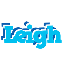 Leigh jacuzzi logo