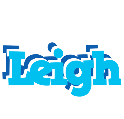 Leigh jacuzzi logo