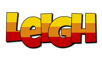 Leigh jungle logo
