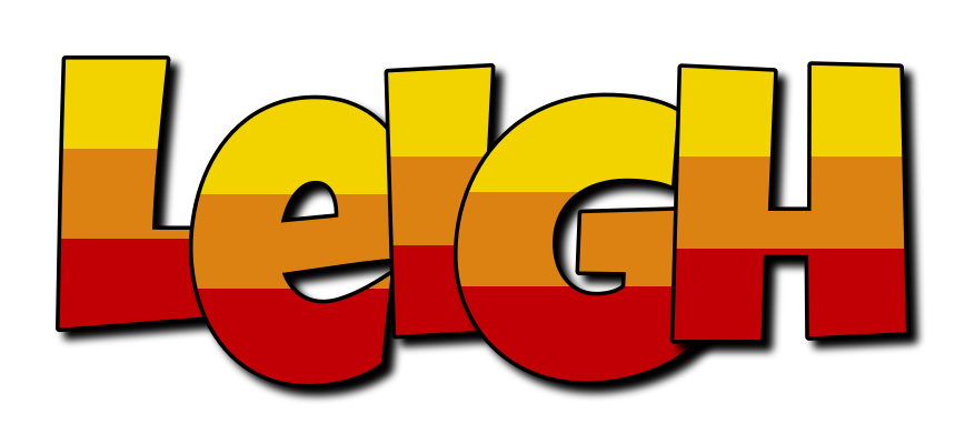 Leigh jungle logo