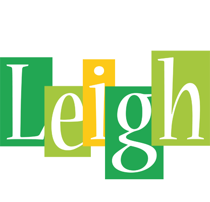 Leigh lemonade logo