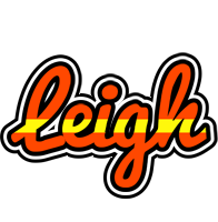 Leigh madrid logo