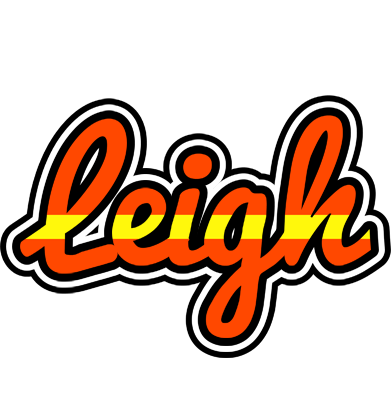 Leigh madrid logo