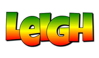 Leigh mango logo