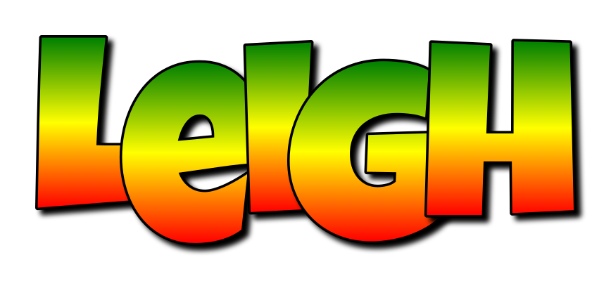 Leigh mango logo