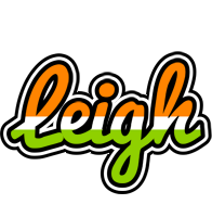 Leigh mumbai logo