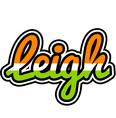 Leigh mumbai logo