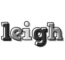 Leigh night logo