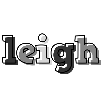 Leigh night logo