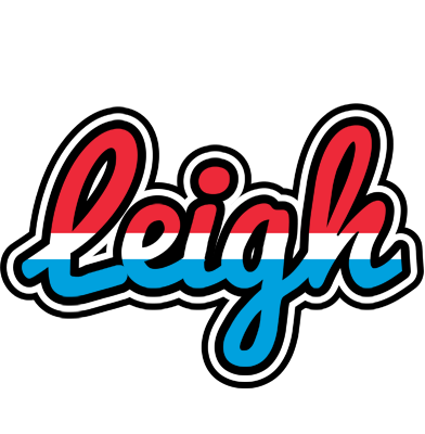 Leigh norway logo