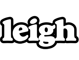 Leigh panda logo