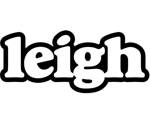 Leigh panda logo