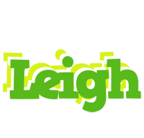 Leigh picnic logo