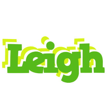 Leigh picnic logo