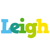 Leigh rainbows logo