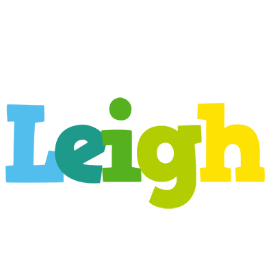 Leigh rainbows logo